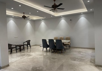 Living Room in 4 BHK Builder Floor at Sector 82 – for Sale