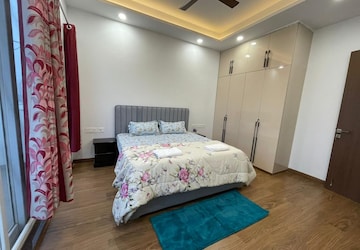 Bedroom in 4 BHK Builder Floor at Sector 82 – for Sale