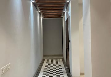 Building Lobby in 4 BHK Builder Floor at Sector 82 – for Sale