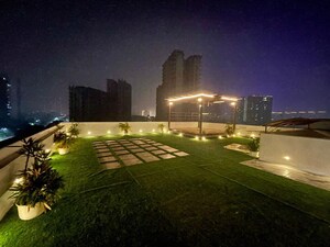 4 BHK Builder Floor – Exterior View View at Sector 82 - for Sale