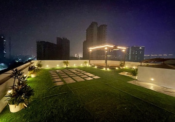 4 BHK Builder Floor – Exterior View View at Sector 82 - for Sale