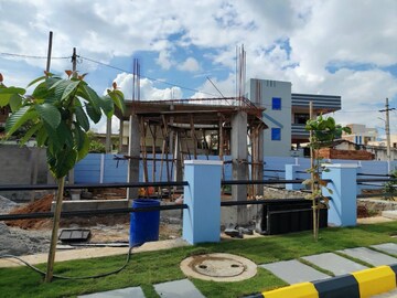  Plot – Exterior View View at Lighthouse Swasthika, Ramdas Pally - for Sale