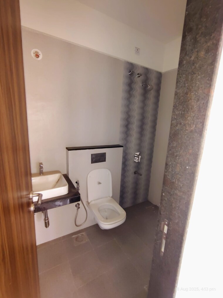 Bathroom, adityaraj-breeze 1 Bedroom 411 Sq.Ft. Apartment In Vikhroli East Mumbai 9362528