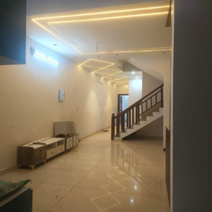 Living Room in 5 BHK Villa at Sahastradhara Road – for Sale