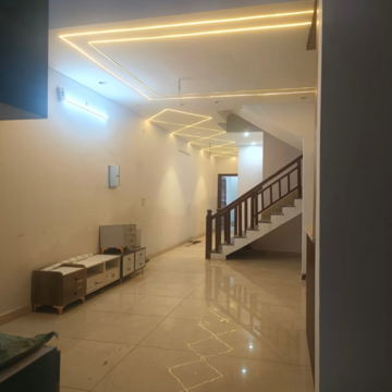 Living Room in 5 BHK Villa at Sahastradhara Road – for Sale