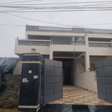 5 BHK Villa – Exterior View View at Sahastradhara Road - for Sale