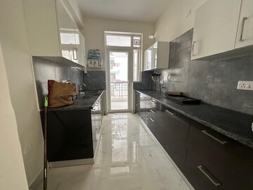 Kitchen in 3 BHK Apartment at Altura Apartments, Ghazipur – for Rent