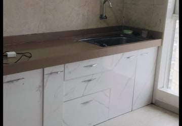 Kitchen in 1 BHK Apartment at Dosti Oro 67, Kandivali West – for Rent
