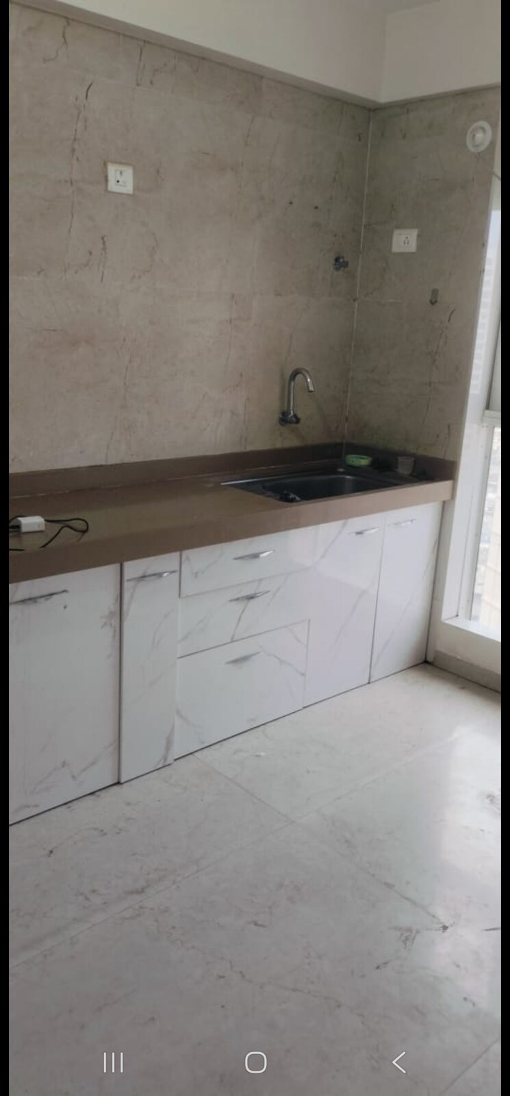 Kitchen, dosti-oro-67 1 Bedroom 417 Sq.Ft. Apartment In Kandivali West Mumbai 9362534