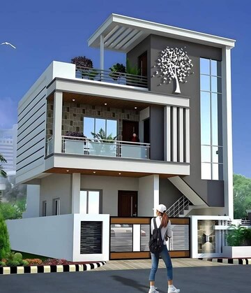4 BHK Villa For Sale in Sarjapur Attibele Road