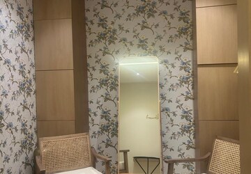 Living Room in 3 BHK Apartment at Indiabulls Sky, Lower Parel – for Rent