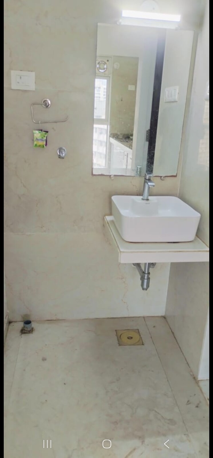 Bathroom, dosti-oro-67 1 Bedroom 417 Sq.Ft. Apartment In Kandivali West Mumbai 9362534