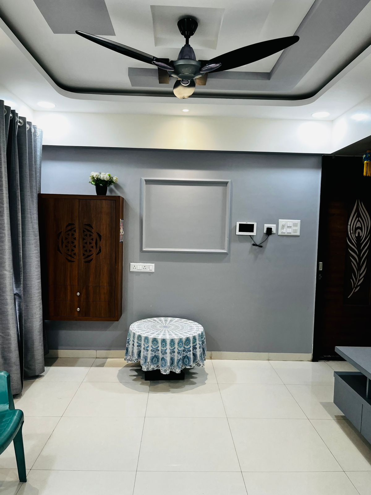 1 BHK + Servant Room Apartment For Rent in Majestique Mrugavarsha