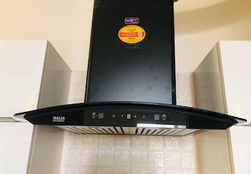 Furnished Amenities in 3 BHK Apartment at La Prisma, Dhakoli – for Rent