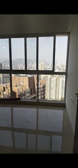 Kitchen in 3 BHK Apartment at Runwal Forests, Kanjurmarg West – for Rent