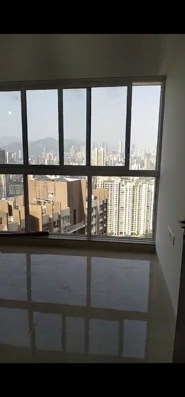 Kitchen in 3 BHK Apartment at Runwal Forests, Kanjurmarg West – for Rent