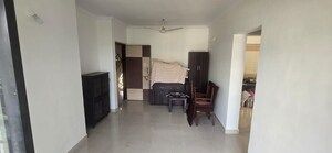 Living Room in 1 BHK Apartment at Sonam Ganga CHS, Mira Road – for Sale