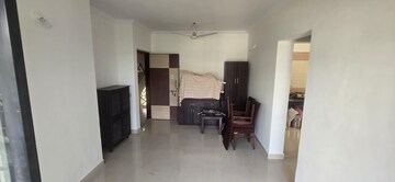 Living Room in 1 BHK Apartment at Sonam Ganga CHS, Mira Road – for Sale
