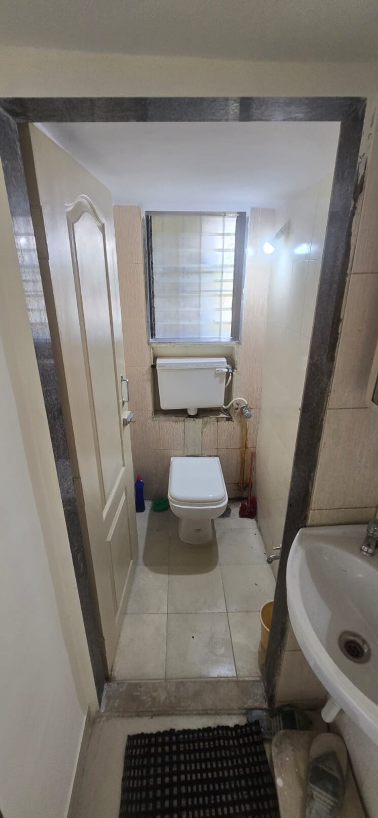 Bathroom, sonam-ganga-chs 1 Bedroom 557 Sq.Ft. Apartment In Mira Road Thane 9362577