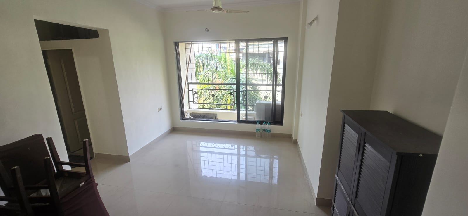 1 BHK Apartment For Sale in Sonam Ganga CHS