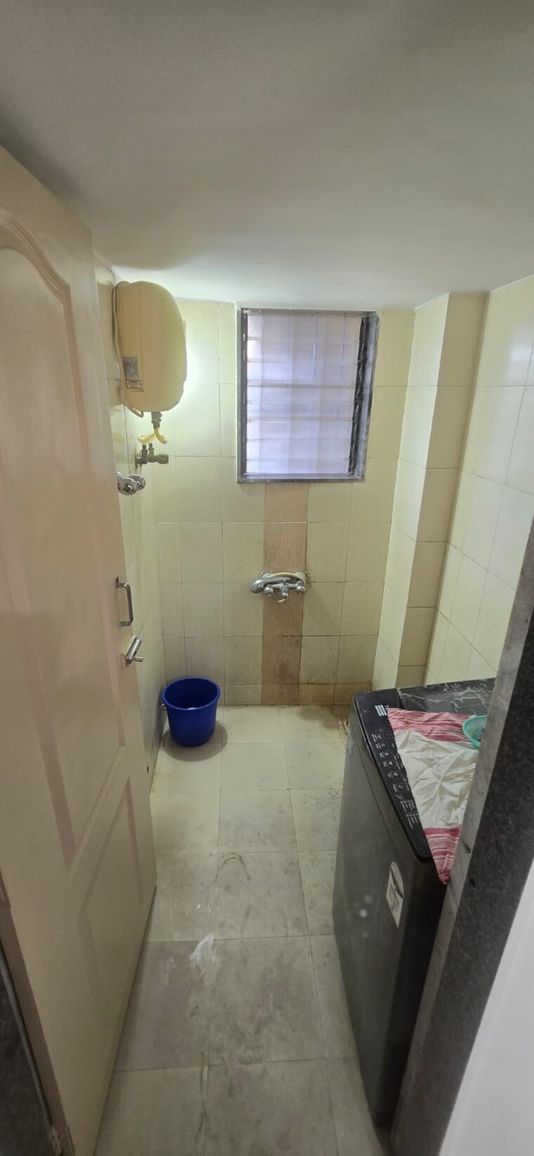 Bathroom, sonam-ganga-chs 1 Bedroom 557 Sq.Ft. Apartment In Mira Road Thane 9362577