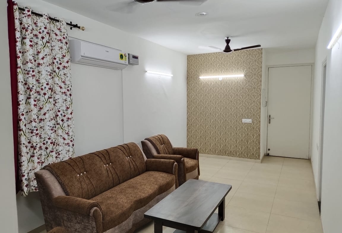 3 BHK Apartment For Rent in Maya Garden City