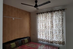 Bedroom in 3 BHK Apartment at Maya Garden City, Lohgarh – for Rent