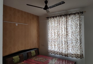 Bedroom in 3 BHK Apartment at Maya Garden City, Lohgarh – for Rent