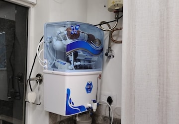 Team Area in 3 BHK Apartment at Maya Garden City, Lohgarh – for Rent