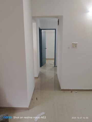 Building Lobby in 1.5 BHK Apartment at Tejas Estate Poorva Residency, Pimple Saudagar – for Rent
