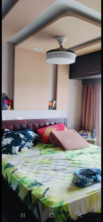 1 BHK Apartment For Rent in Sethia Kalpavruksh Heights, Kandivali West