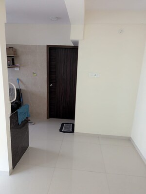 Bathroom in 1 BHK Apartment at Phoenix Paragon Plaza, Kurla West – for Rent
