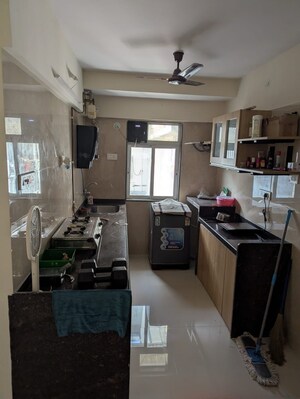 Master Bedroom in 1 BHK Apartment at Phoenix Paragon Plaza, Kurla West – for Rent