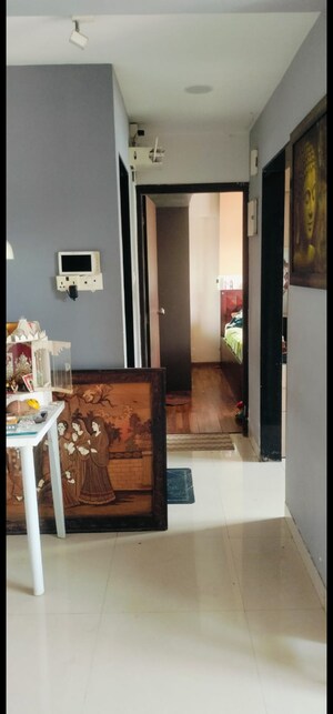 Furnished Amenities in 1 BHK Apartment at Sethia Kalpavruksh Heights, Kandivali West – for Rent