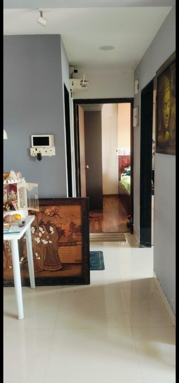 Furnished Amenities in 1 BHK Apartment at Sethia Kalpavruksh Heights, Kandivali West – for Rent