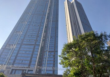 5 BHK Apartment – Exterior View View at Rustomjee Crown, Prabhadevi - for Rent