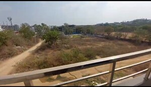 4 BHK Apartment – Exterior View View at Himayath Sagar - for Sale