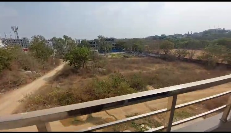 Exterior View, himayath sagar 4 Bedroom 2300 Sq.Ft. Apartment In Himayath Sagar Hyderabad 9362608