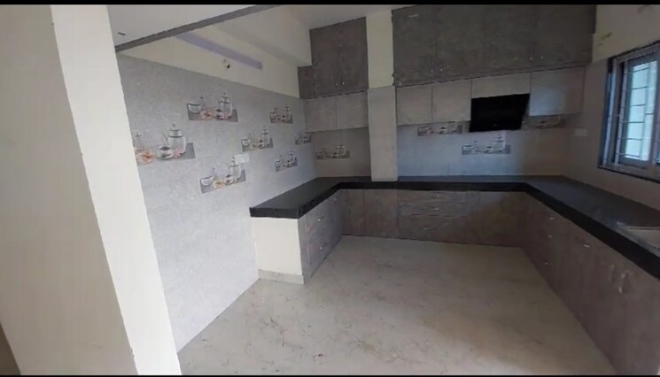 Kitchen, himayath sagar 4 Bedroom 2300 Sq.Ft. Apartment In Himayath Sagar Hyderabad 9362608