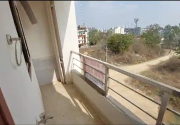 Balcony in 4 BHK Apartment at Himayath Sagar – for Sale