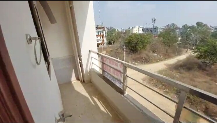 Balcony, himayath sagar 4 Bedroom 2300 Sq.Ft. Apartment In Himayath Sagar Hyderabad 9362608