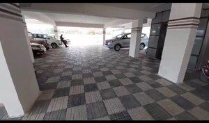 Parking in 4 BHK Apartment at Himayath Sagar – for Sale