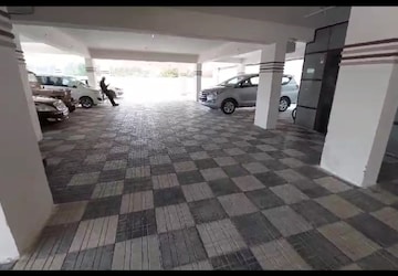 Parking in 4 BHK Apartment at Himayath Sagar – for Sale