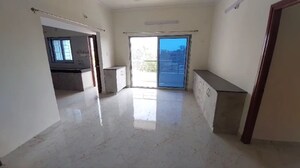 Living Room in 4 BHK Apartment at Himayath Sagar – for Sale