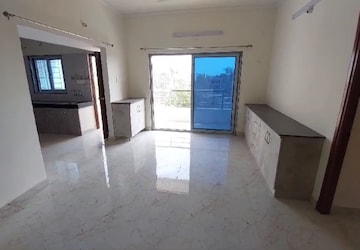Living Room in 4 BHK Apartment at Himayath Sagar – for Sale