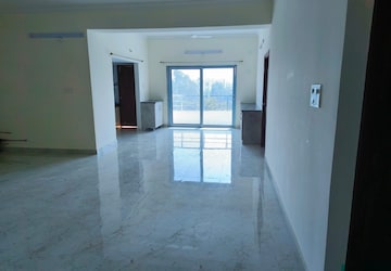 Building Lobby in 4 BHK Apartment at Himayath Sagar – for Sale
