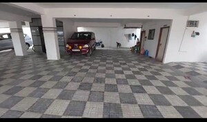 Parking in 4 BHK Apartment at Himayath Sagar – for Sale