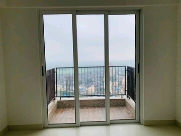 Balcony in 3 BHK Apartment at Runwal Forests, Kanjurmarg West – for Sale
