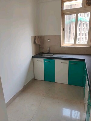 Kitchen in 3 BHK Apartment at Runwal Forests, Kanjurmarg West – for Sale