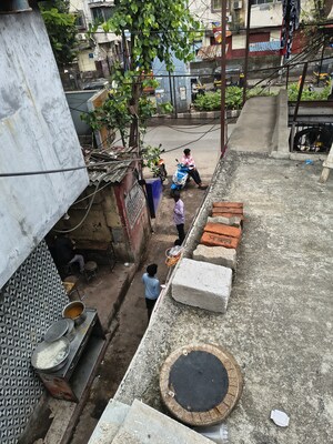  Warehouse – Exterior View View at Navjivan CHS Chembur, Chembur - for Rent